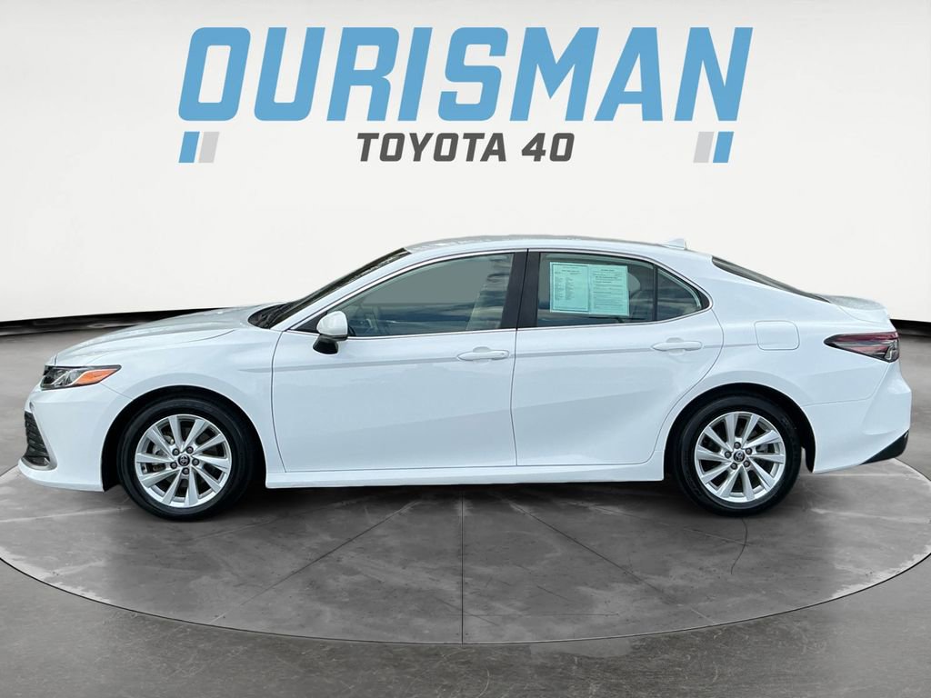 Certified 2024 Toyota Camry LE FWD image 4