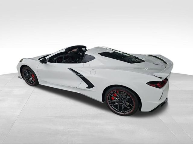 New 2026 Chevrolet Corvette Stingray Coupe w/ Z51 Performance Package image 89