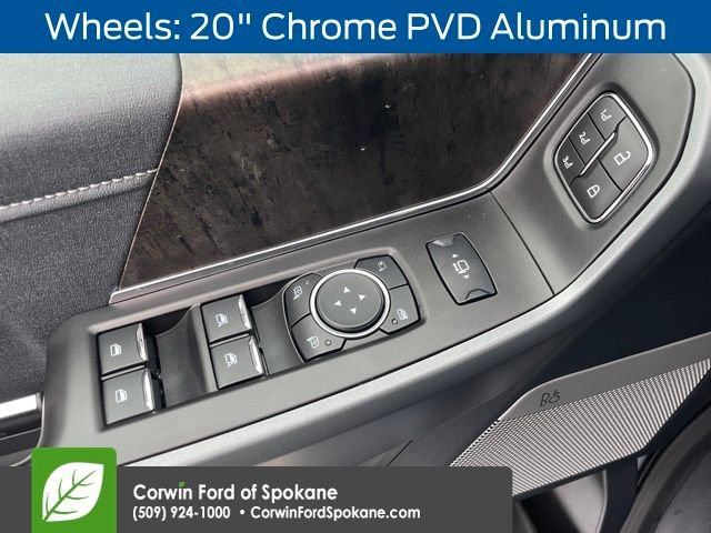 Certified 2024 Ford F250 Lariat w/ Chrome Package image 25