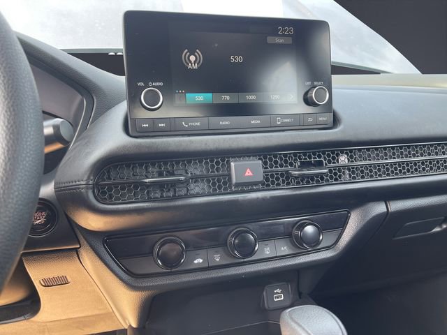 Certified 2025 Honda HR-V LX image 11