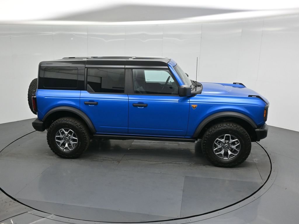 Certified 2025 Ford Bronco Badlands image 53