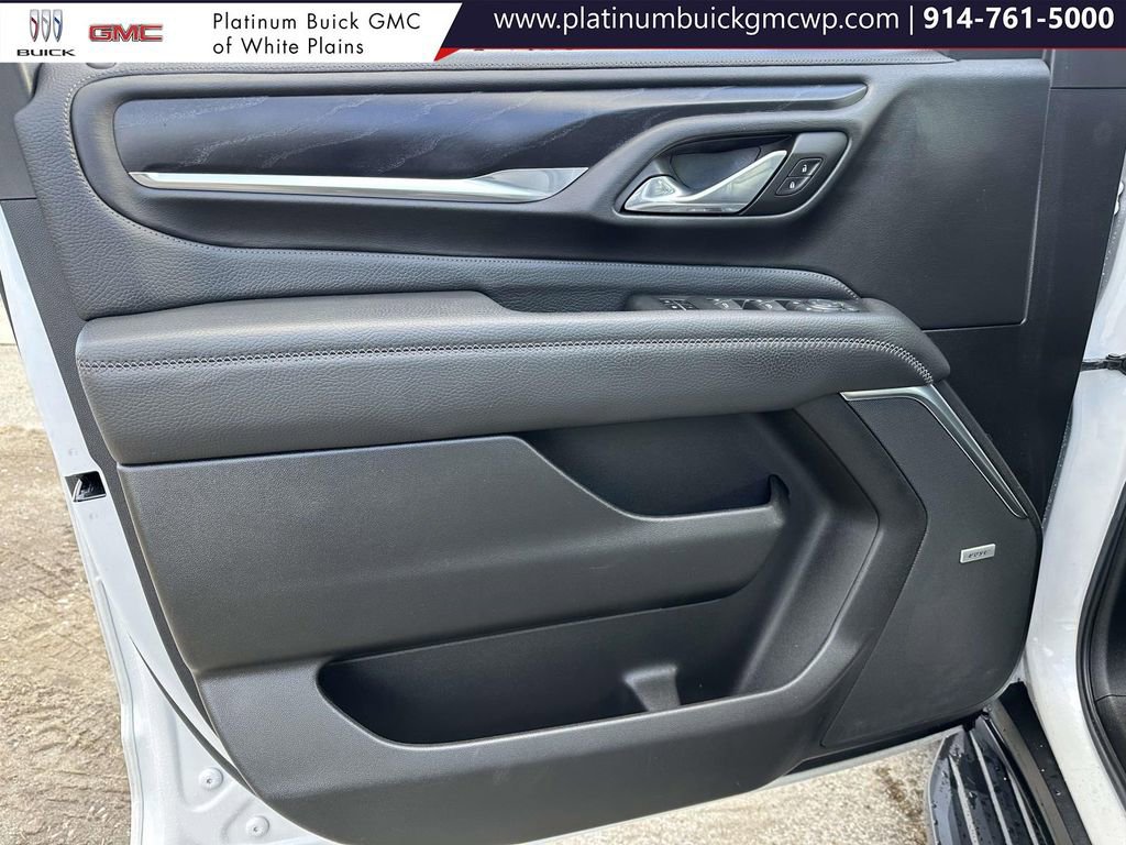 Used 2021 GMC Yukon XL Denali w/ LPO, Illumination Package image 20