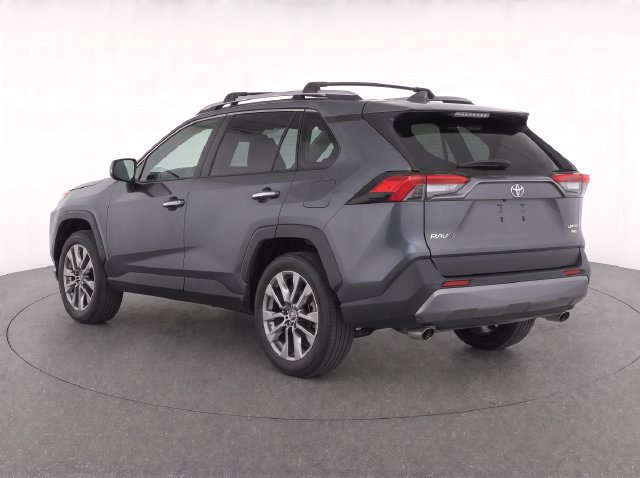 Used 2018 Toyota RAV4 Limited w/ All Weather Liner Package AWD/4WD image 2