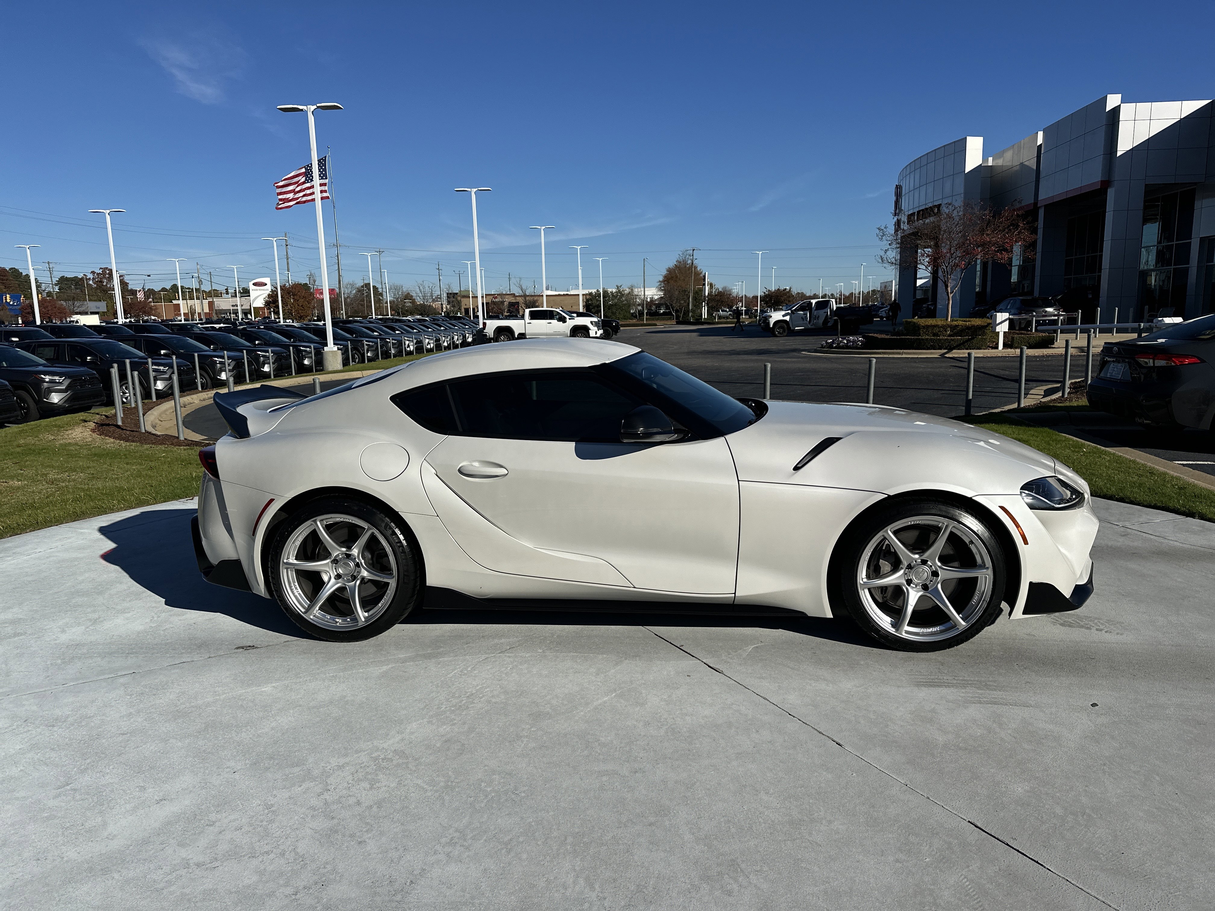 Used 2024 Toyota Supra Premium image 11