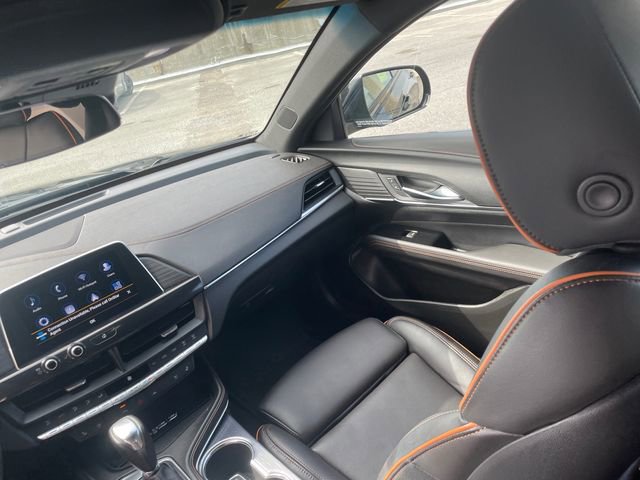Used 2025 Cadillac CT4 Sport w/ Climate Package AWD/4WD image 23