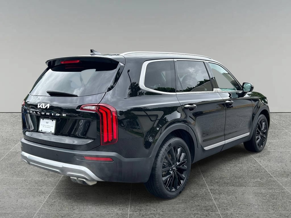 Used 2022 Kia Telluride SX FWD image 5