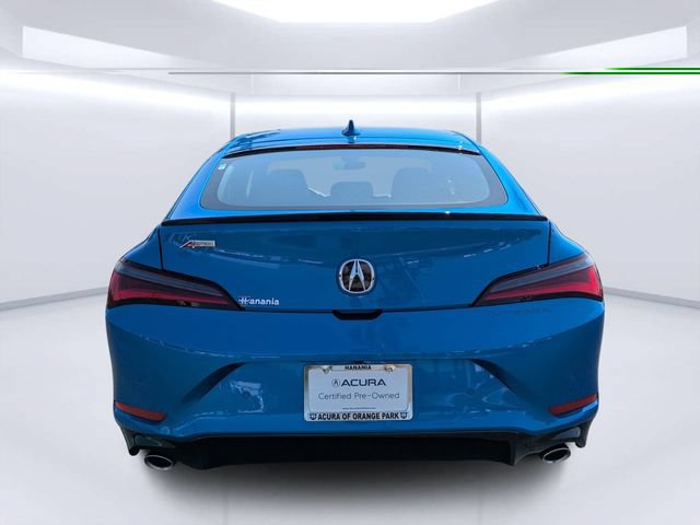 Used 2026 Acura Integra A-Spec w/ Technology Package FWD image 4