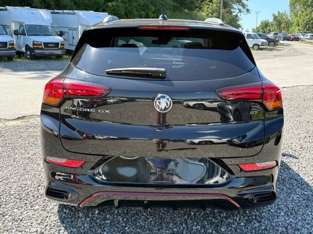 Used 2023 Buick Encore GX Select w/ Experience Buick Package FWD image 4