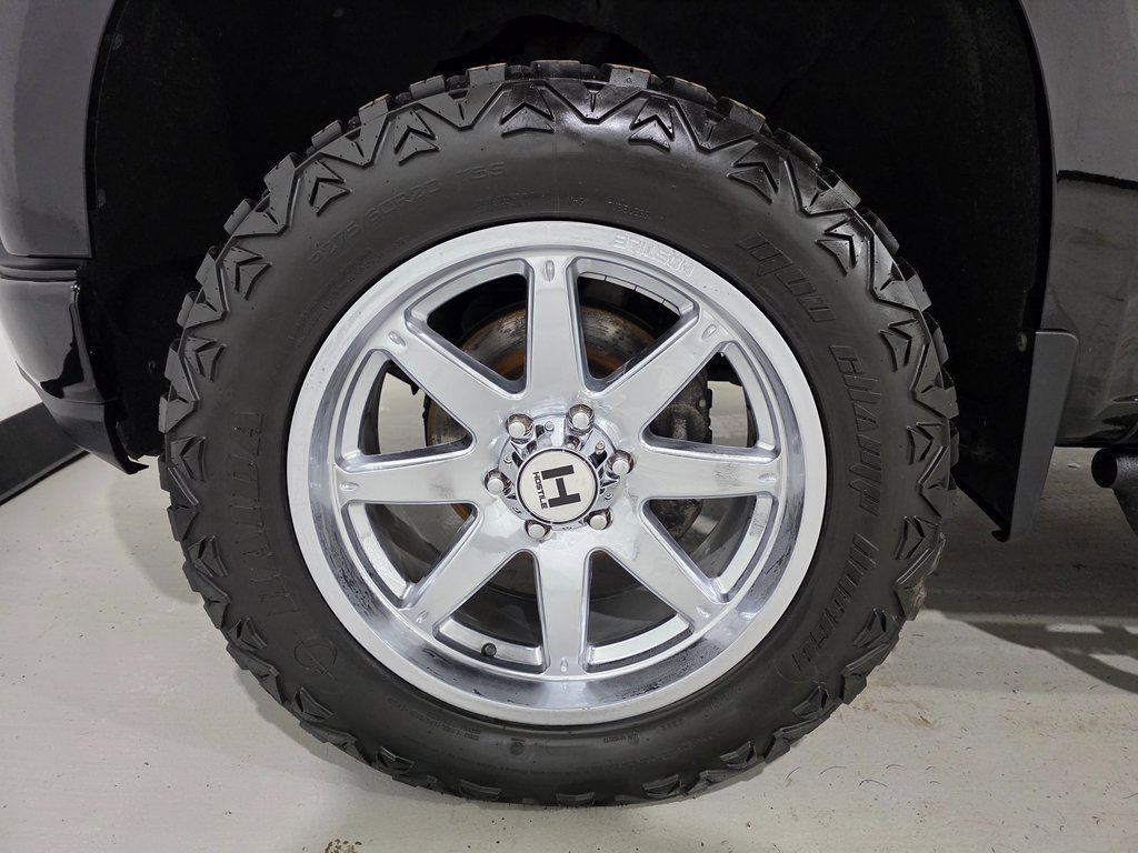 Used 2021 Chevrolet Silverado 1500 Custom Trail Boss w/ Midnight Edition image 7