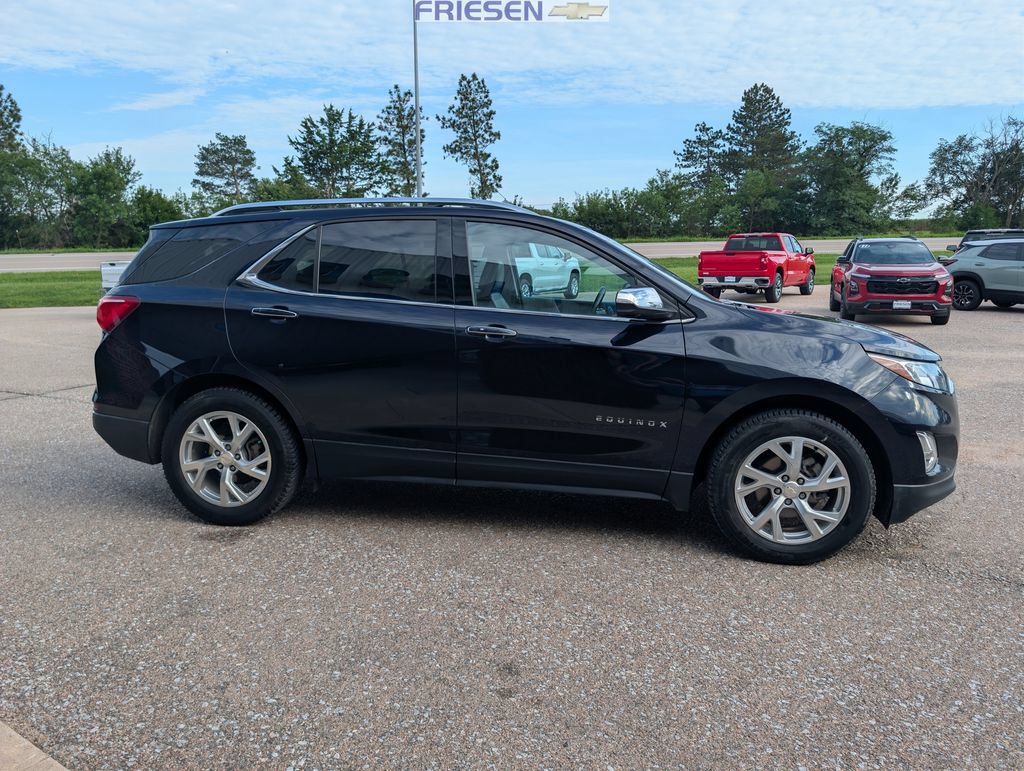 Used 2020 Chevrolet Equinox Premier FWD image 7
