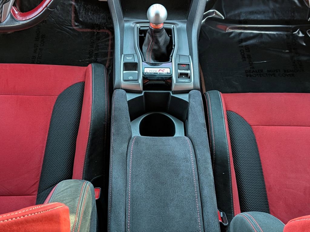 Used 2018 Honda Civic Type R image 19