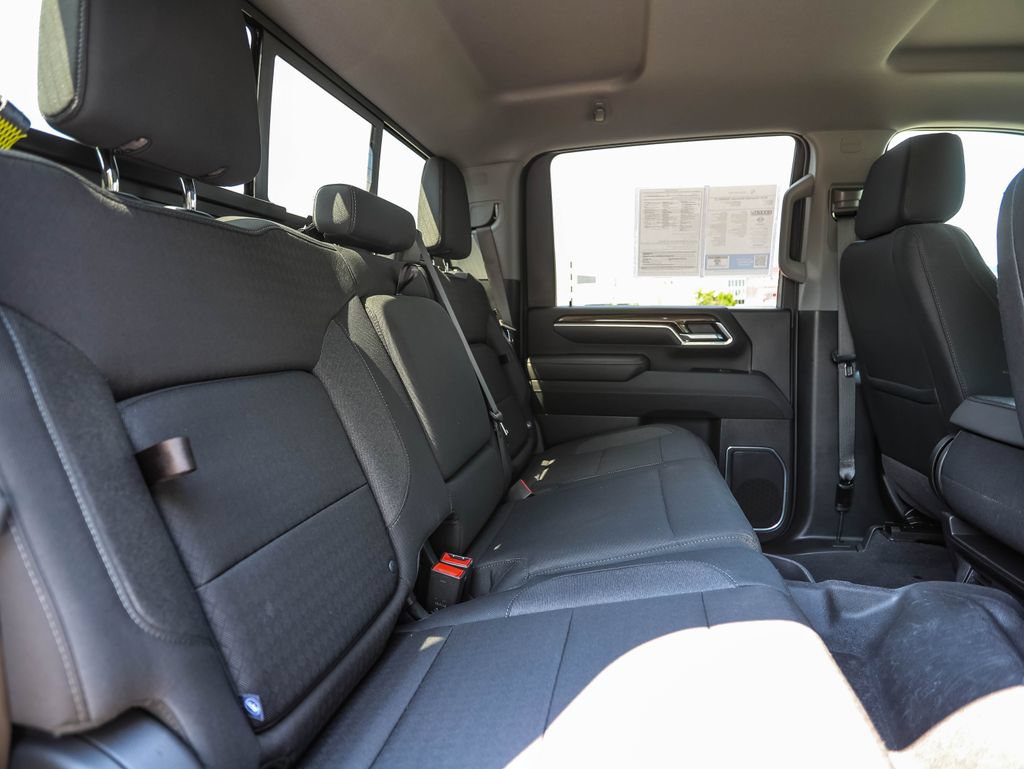 Used 2025 Chevrolet Silverado 3500 LT w/ Trail Boss Package AWD/4WD image 24