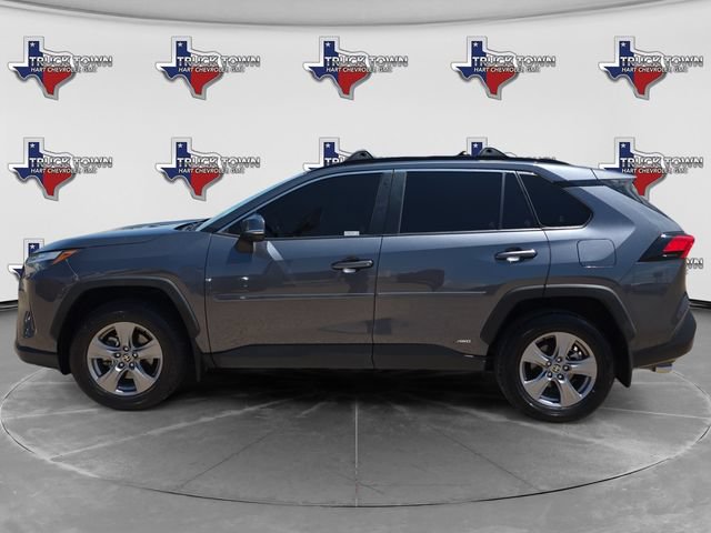 Used 2022 Toyota RAV4 XLE w/ Convenience Package AWD/4WD image 6