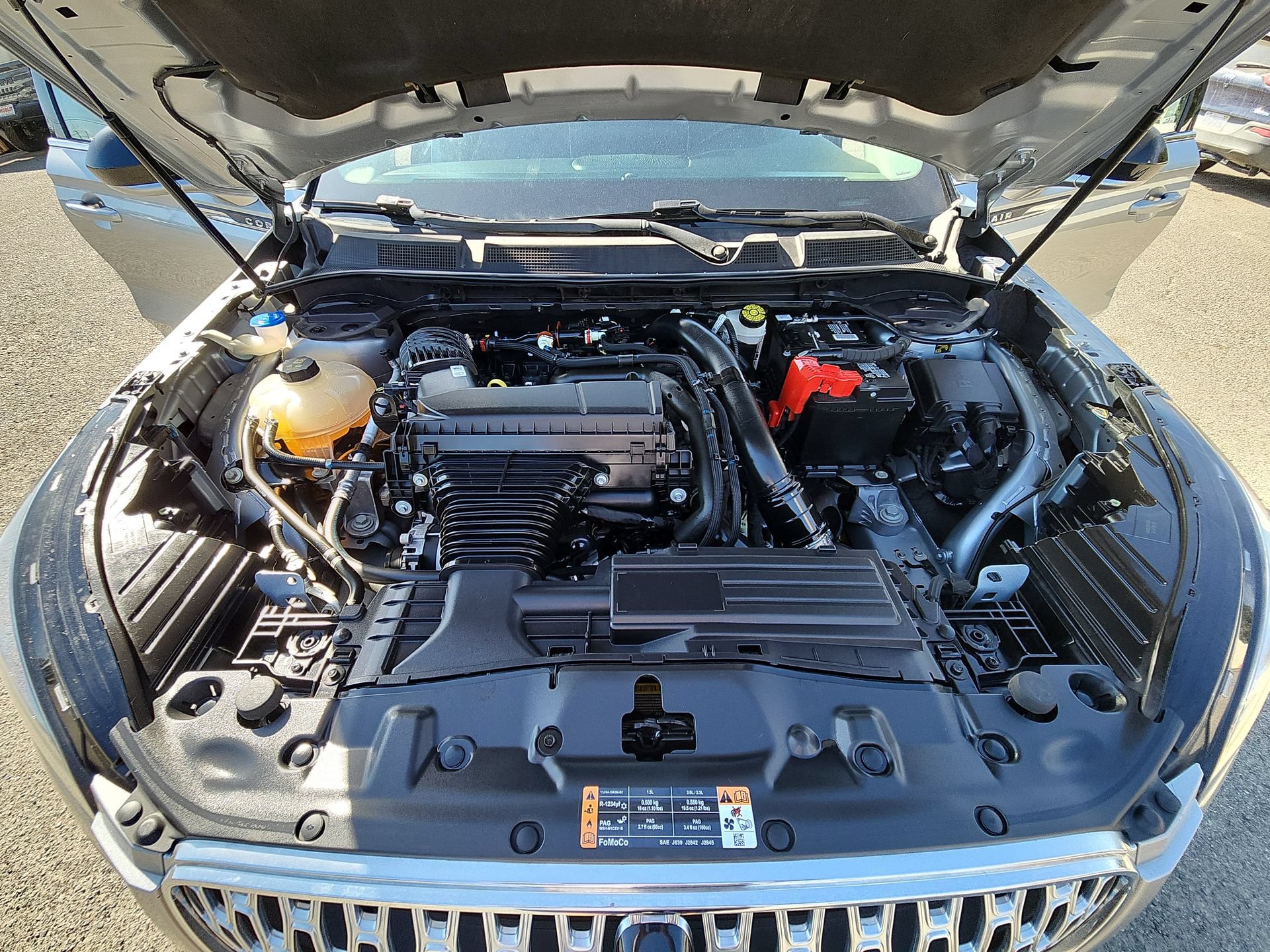 Used 2023 Lincoln Corsair AWD image 16