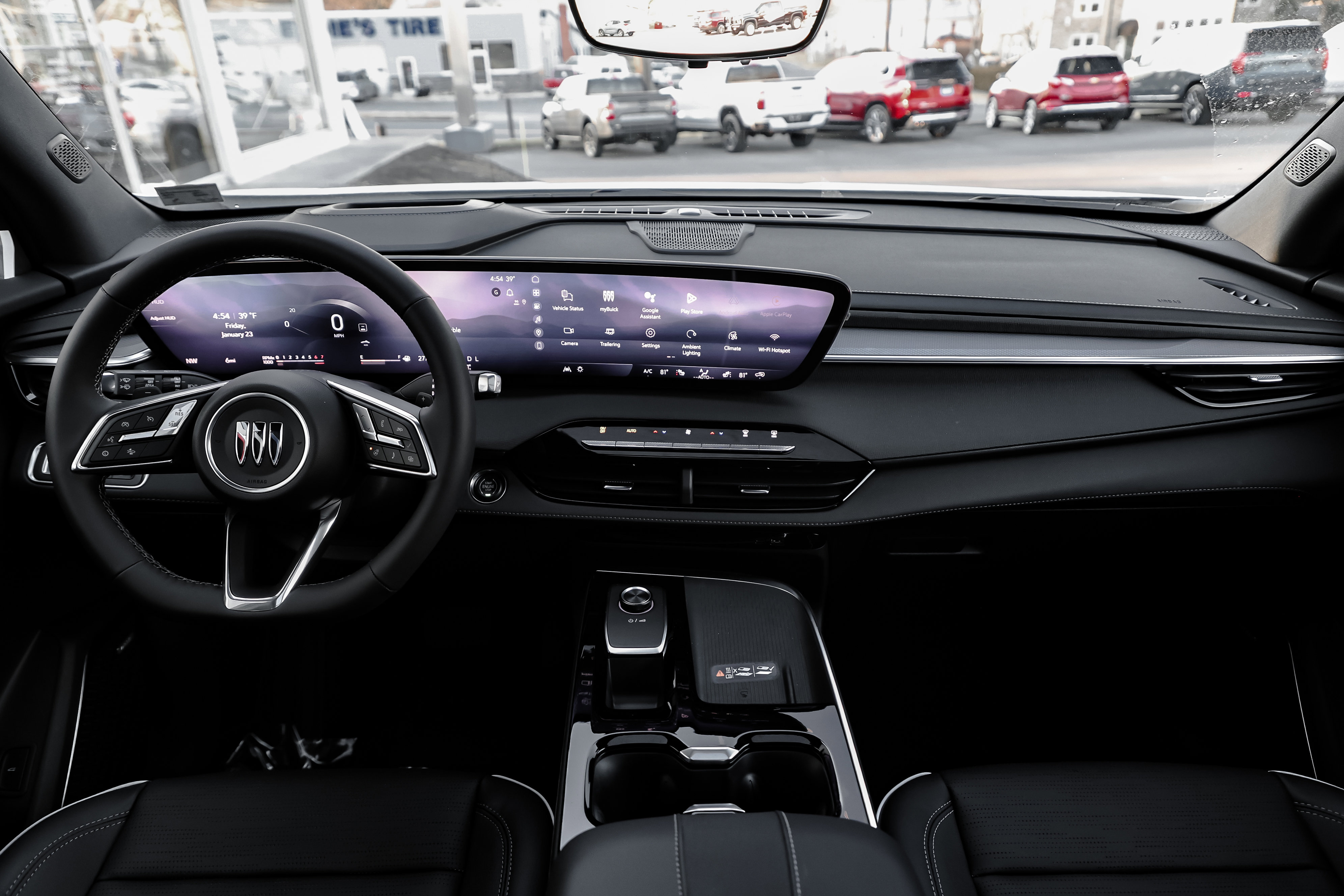 New 2026 Buick Enclave Sport Touring w/ Power Package image 26