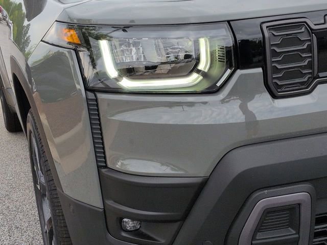 New 2026 Jeep Cherokee Overland AWD/4WD image 9