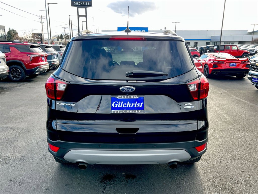 Used 2019 Ford Escape SEL image 26