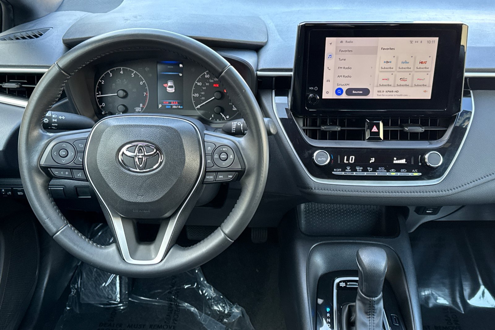 Used 2024 Toyota Corolla SE FWD image 20