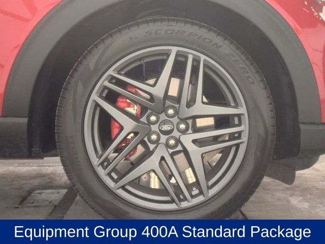 Used 2025 Ford Explorer ST w/ Sun And Sound Package image 12