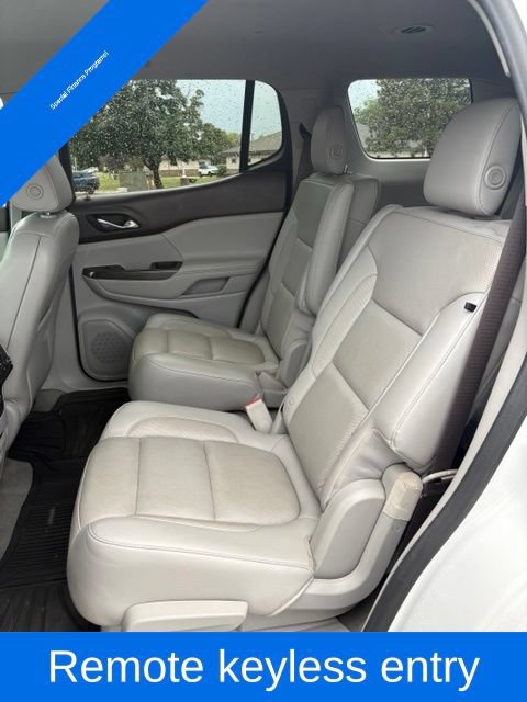 Used 2018 GMC Acadia SLT w/ LPO, Floor Liner Package FWD image 28