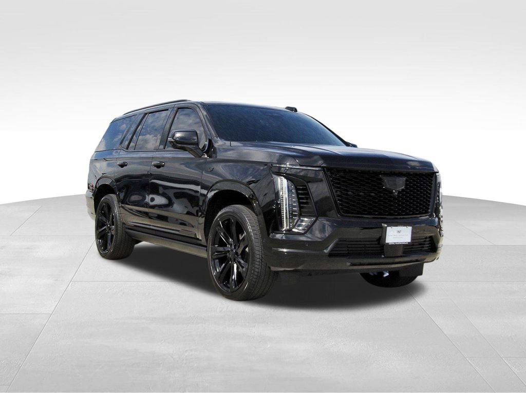 Used 2025 Cadillac Escalade Sport w/ Touring Package