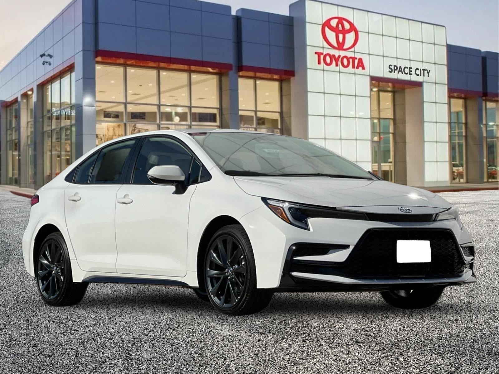 New 2026 Toyota Corolla SE FWD image 8