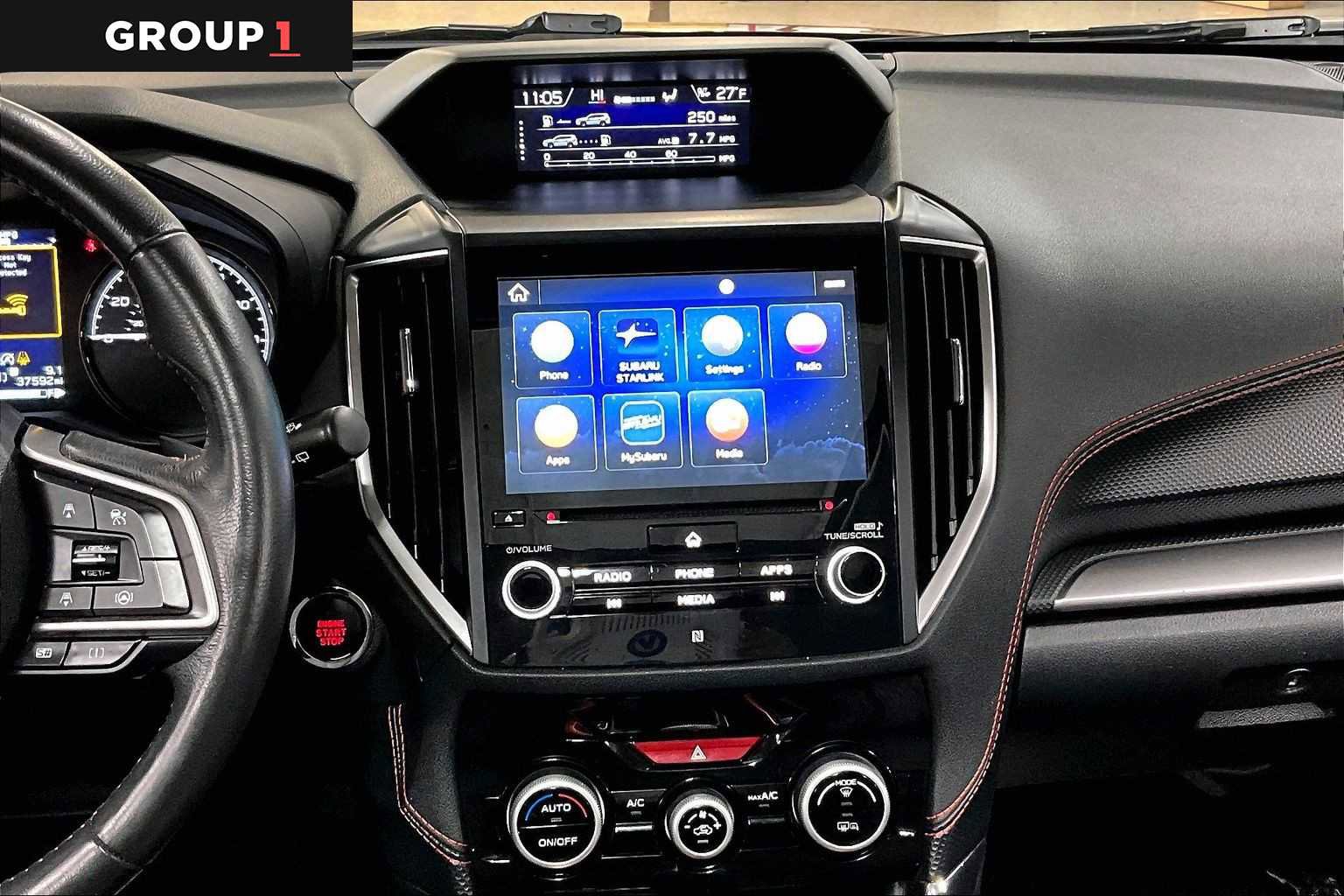 Used 2021 Subaru Forester Sport image 6