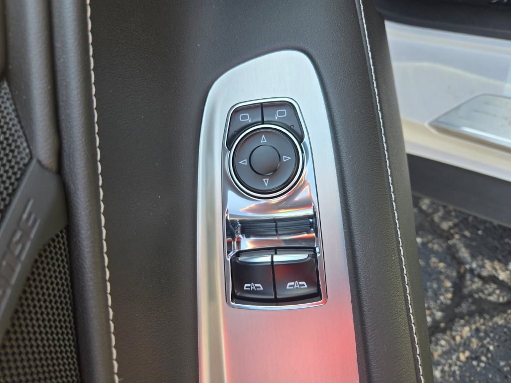 New 2026 Chevrolet Corvette Stingray Coupe w/ Z51 Performance Package image 18