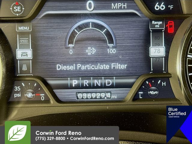 Used 2023 RAM 3500 Laramie image 16