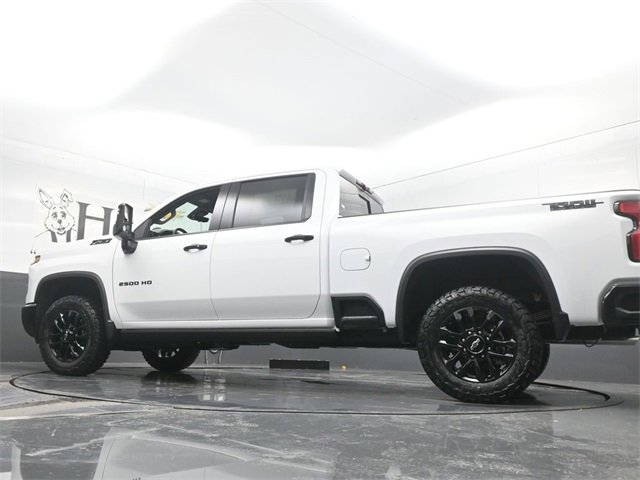 New 2026 Chevrolet Silverado 2500 LTZ w/ LTZ Plus Package image 33