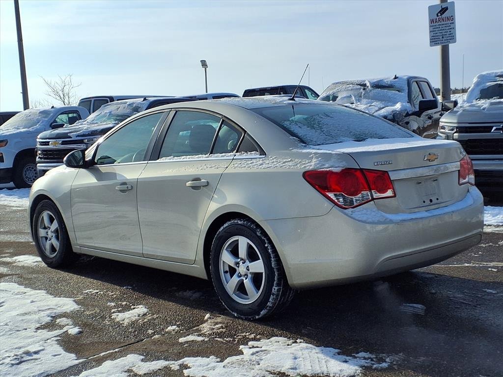 Used 2014 Chevrolet Cruze LT image 6