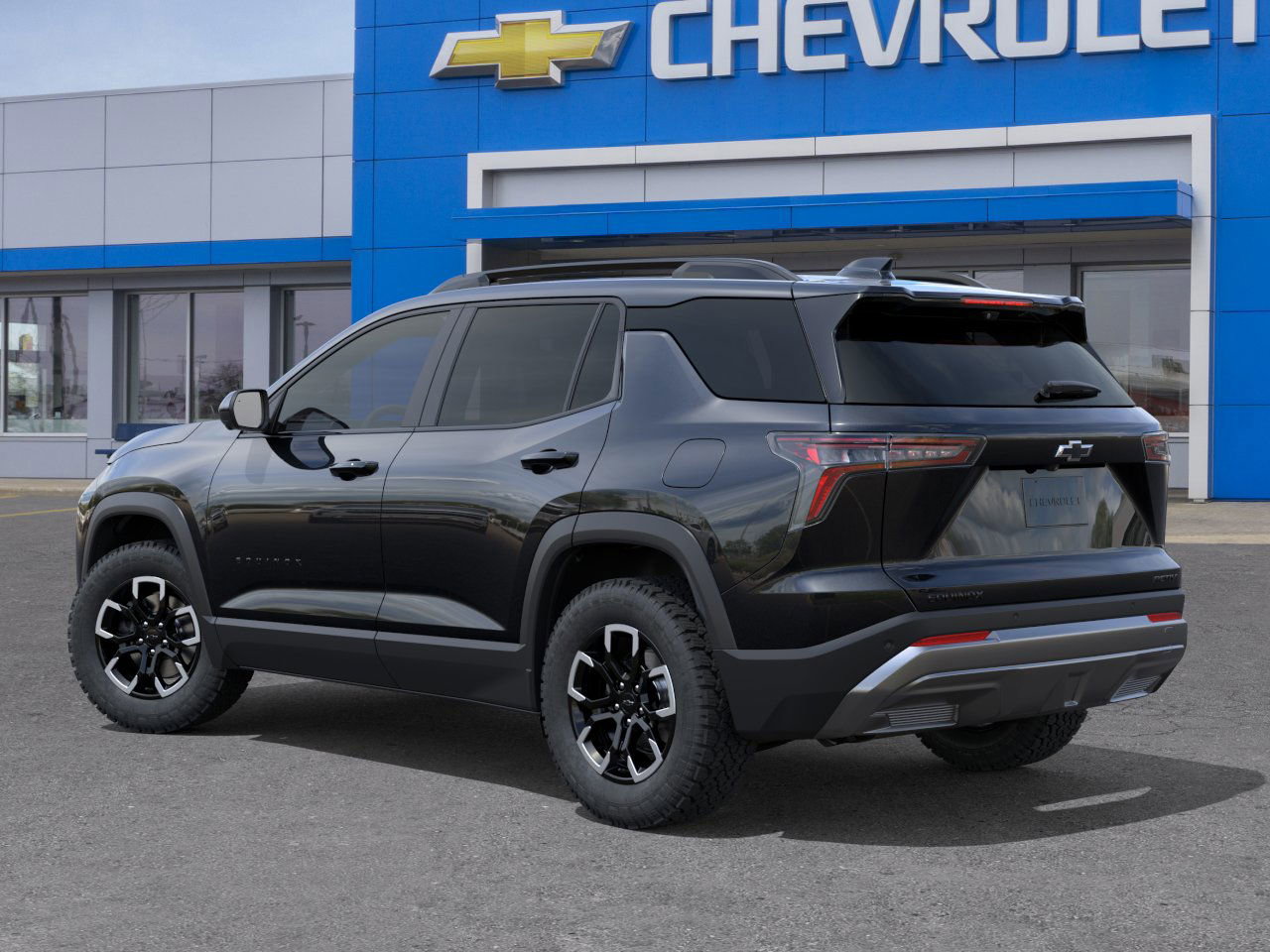 New 2026 Chevrolet Equinox ACTIV w/ Convenience Package III image 3