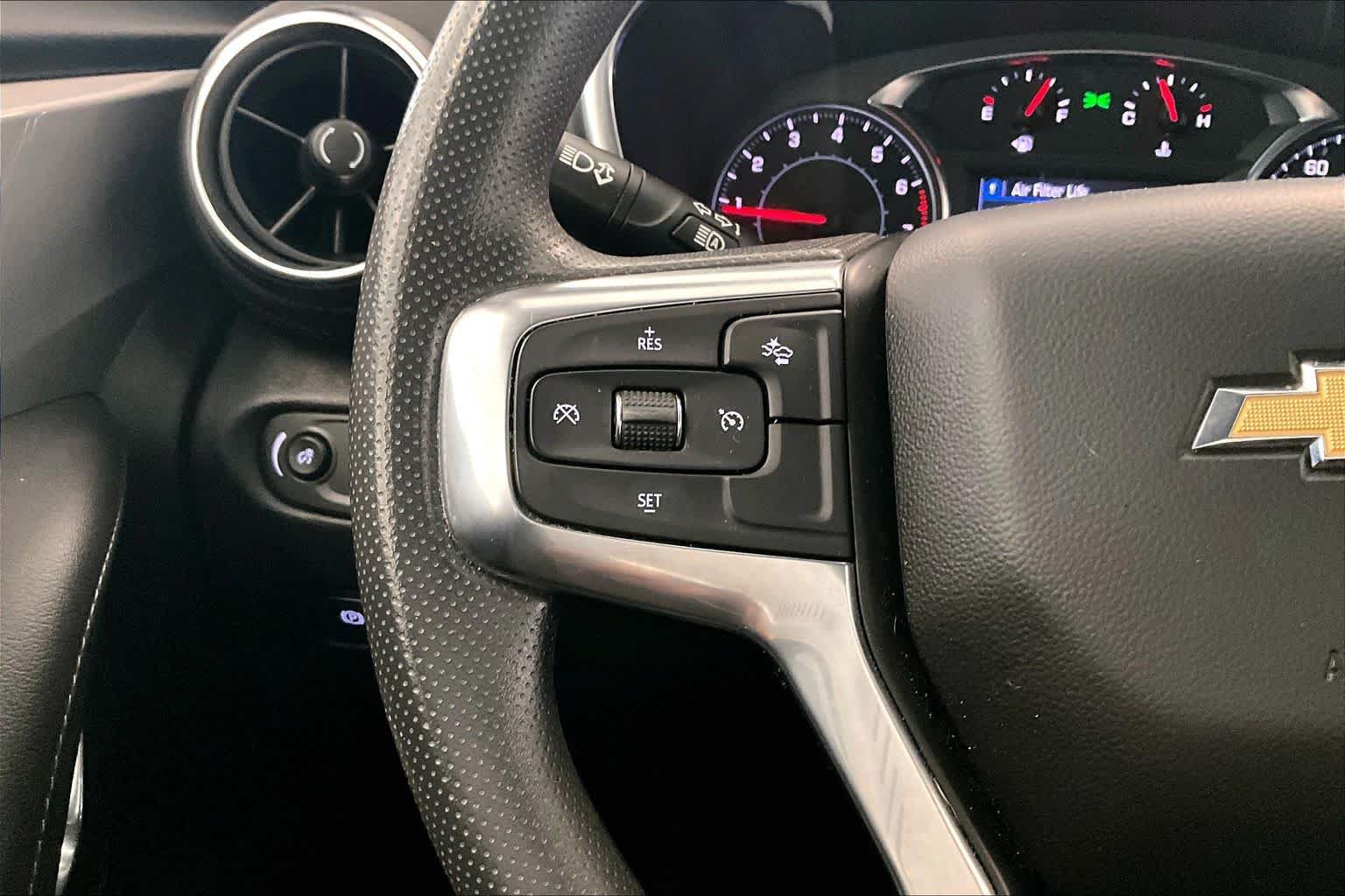 Used 2022 Chevrolet Blazer LT FWD image 21