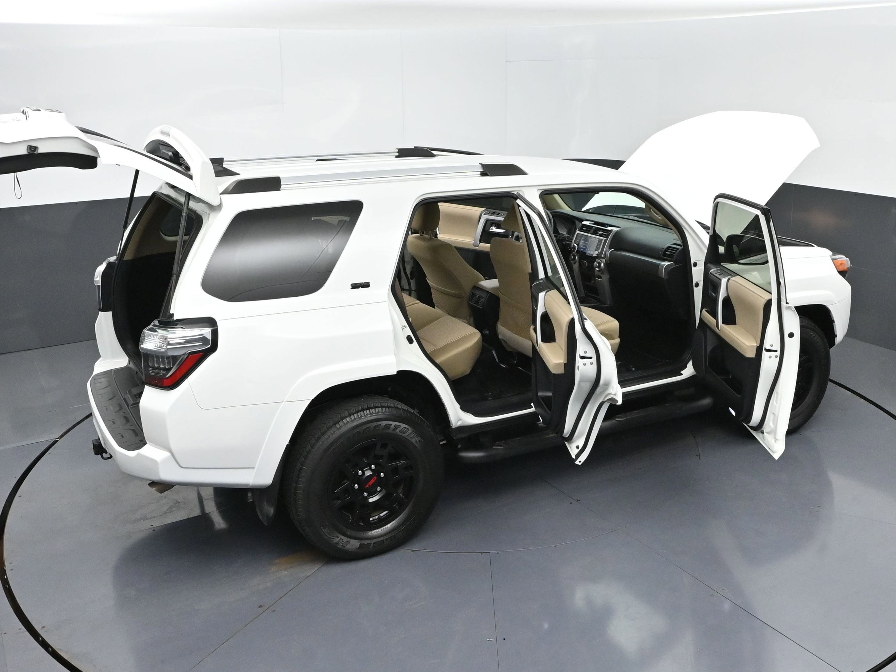 Certified 2023 Toyota 4Runner SR5 image 49