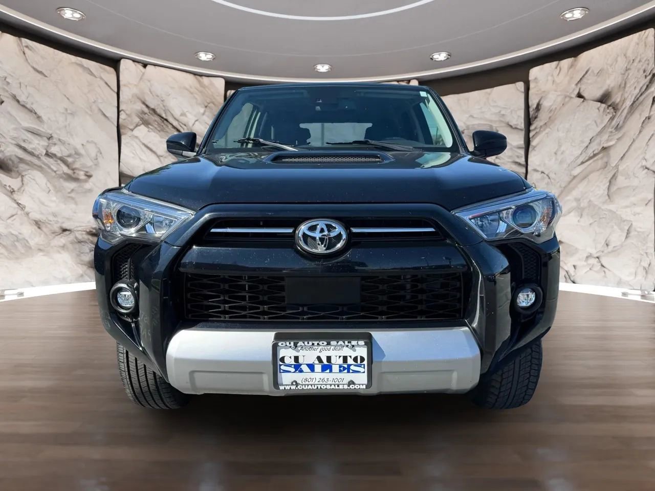 Used 2024 Toyota 4Runner TRD Off-Road image 8