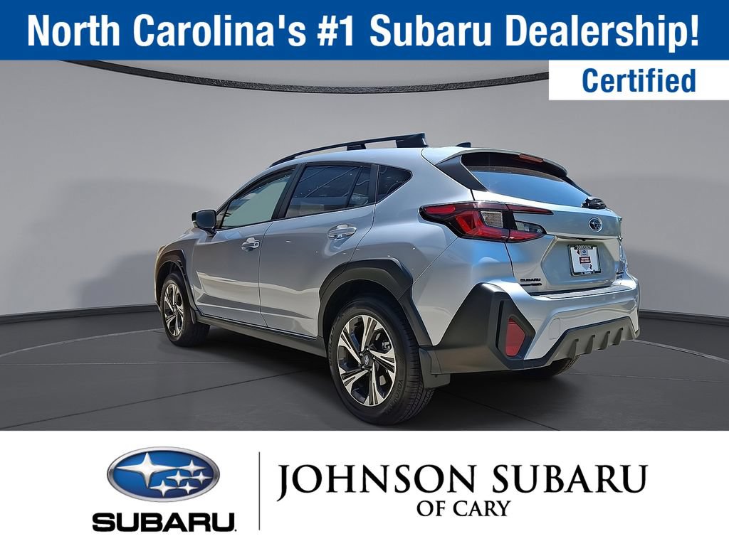 Used 2026 Subaru Crosstrek 2.5i Premium AWD/4WD image 22