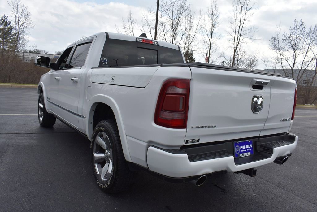 Used 2020 RAM 1500 Limited AWD/4WD image 9