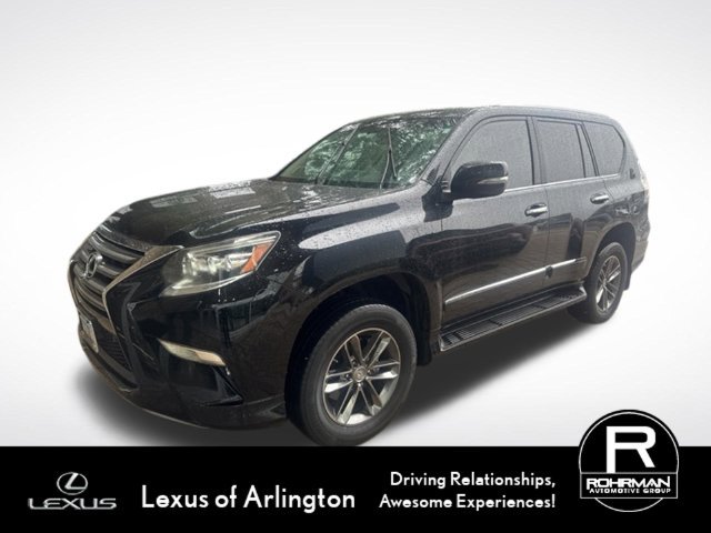 Used 2016 Lexus GX 460 w/ Premium Package