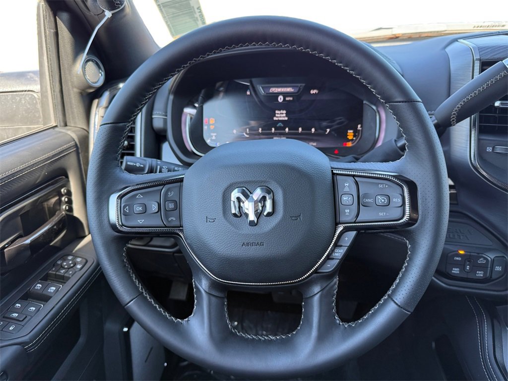 New 2026 RAM 2500 Rebel image 12