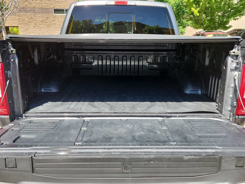 Used 2022 Ford F150 XLT w/ Equipment Group 302A High AWD/4WD image 12