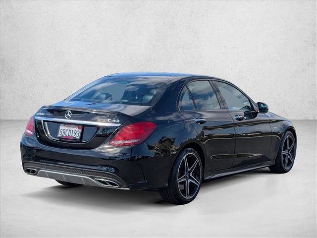 Used 2018 Mercedes-Benz C 43 AMG AMG C 43 image 5