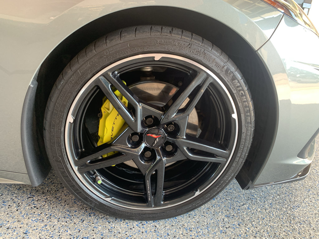 Used 2022 Chevrolet Corvette Stingray Premium Conv w/ Battery Protection Package RWD image 35