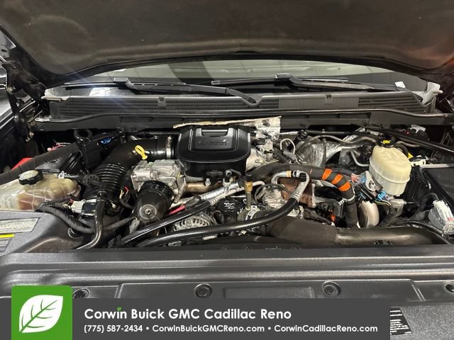 Certified 2015 GMC Sierra 2500 Denali w/ Duramax Plus Package AWD/4WD image 37