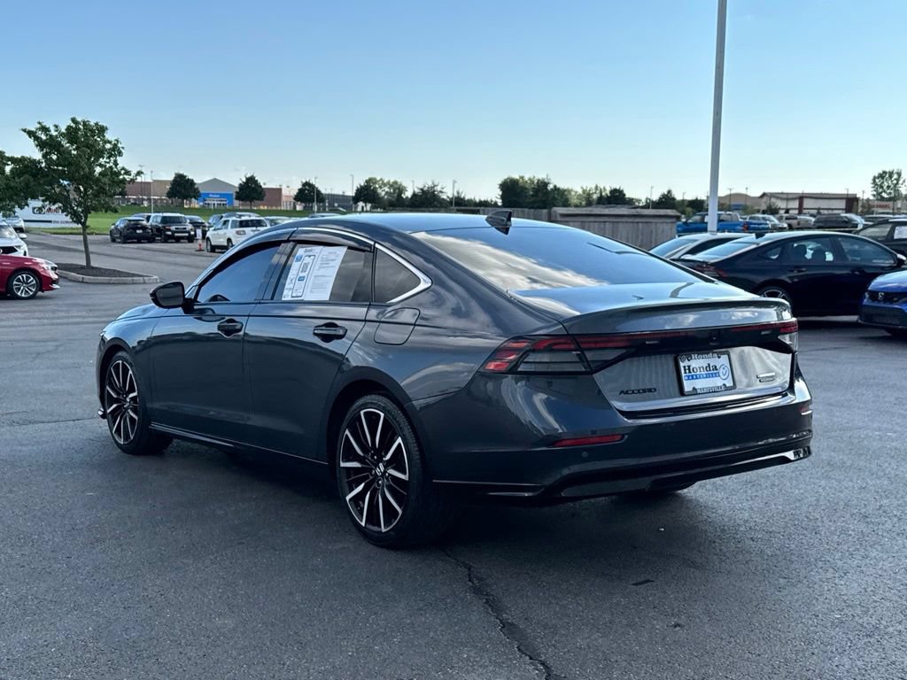 Used 2025 Honda Accord Touring image 5