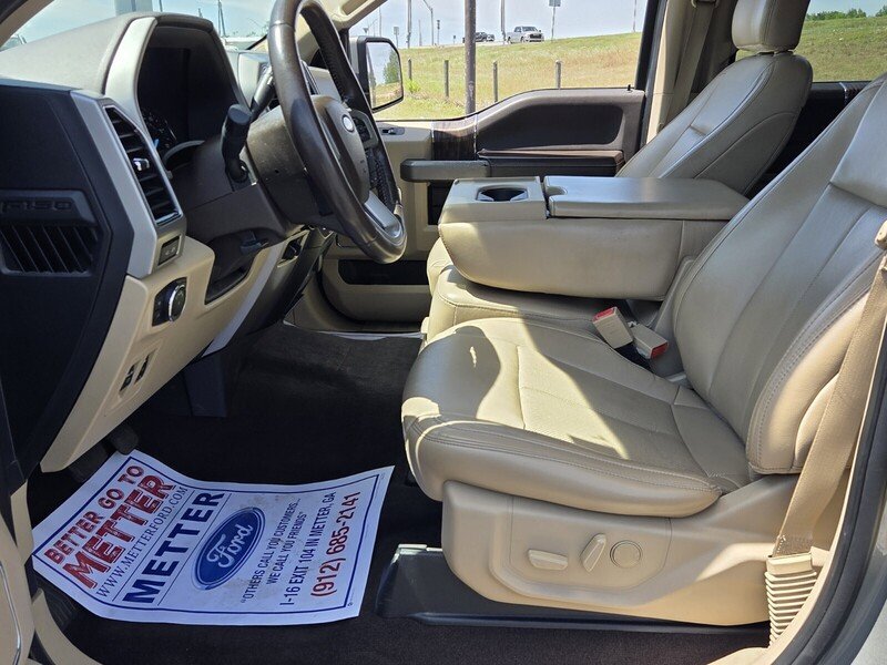 Used 2019 Ford F150 Lariat w/ Equipment Group 501A Mid AWD/4WD image 5