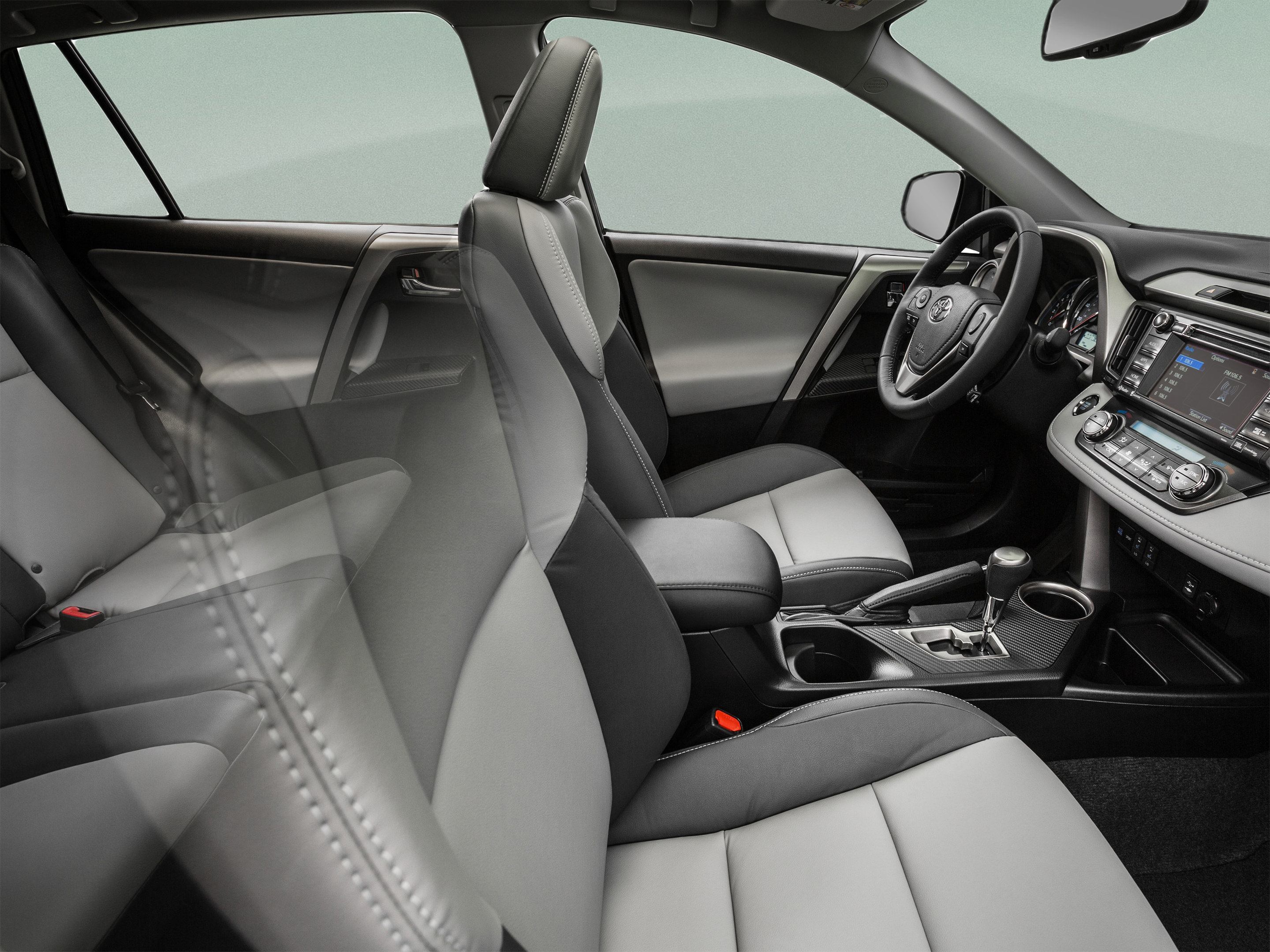 Used 2015 Toyota RAV4 Limited FWD image 58