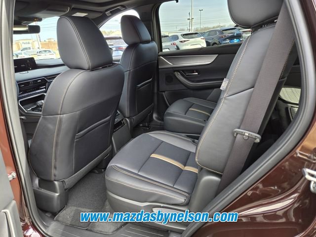 New 2026 MAZDA CX-90 Plug-In Hybrid w/ Premium Plus AWD/4WD image 8
