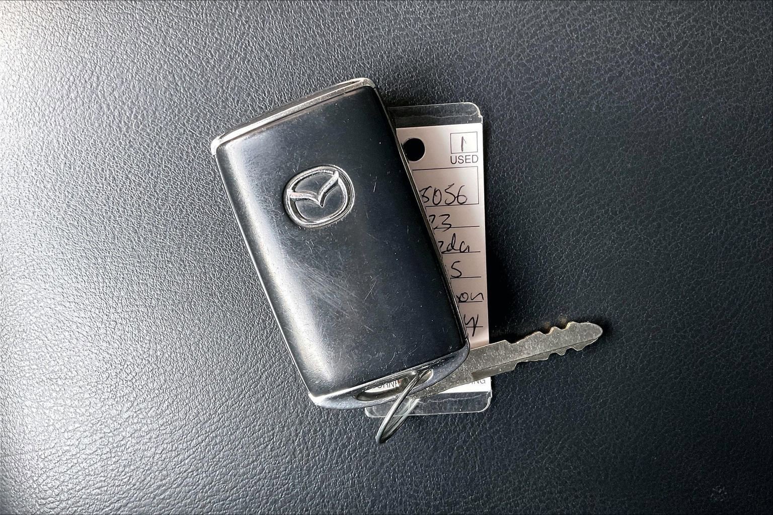 Used 2023 MAZDA CX-5 Carbon Edition image 24