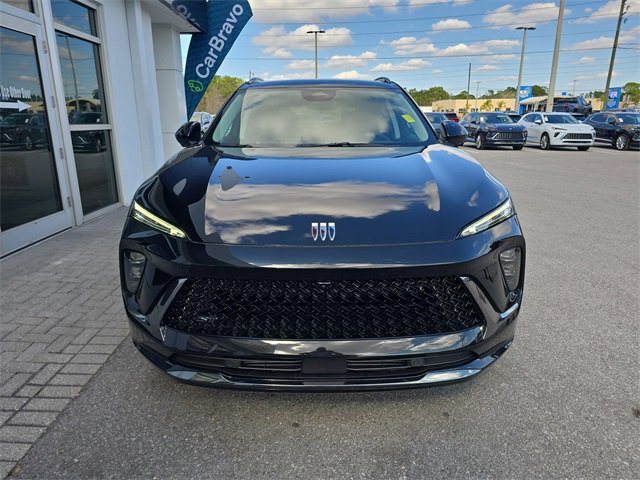 New 2026 Buick Envision Sport Touring image 2