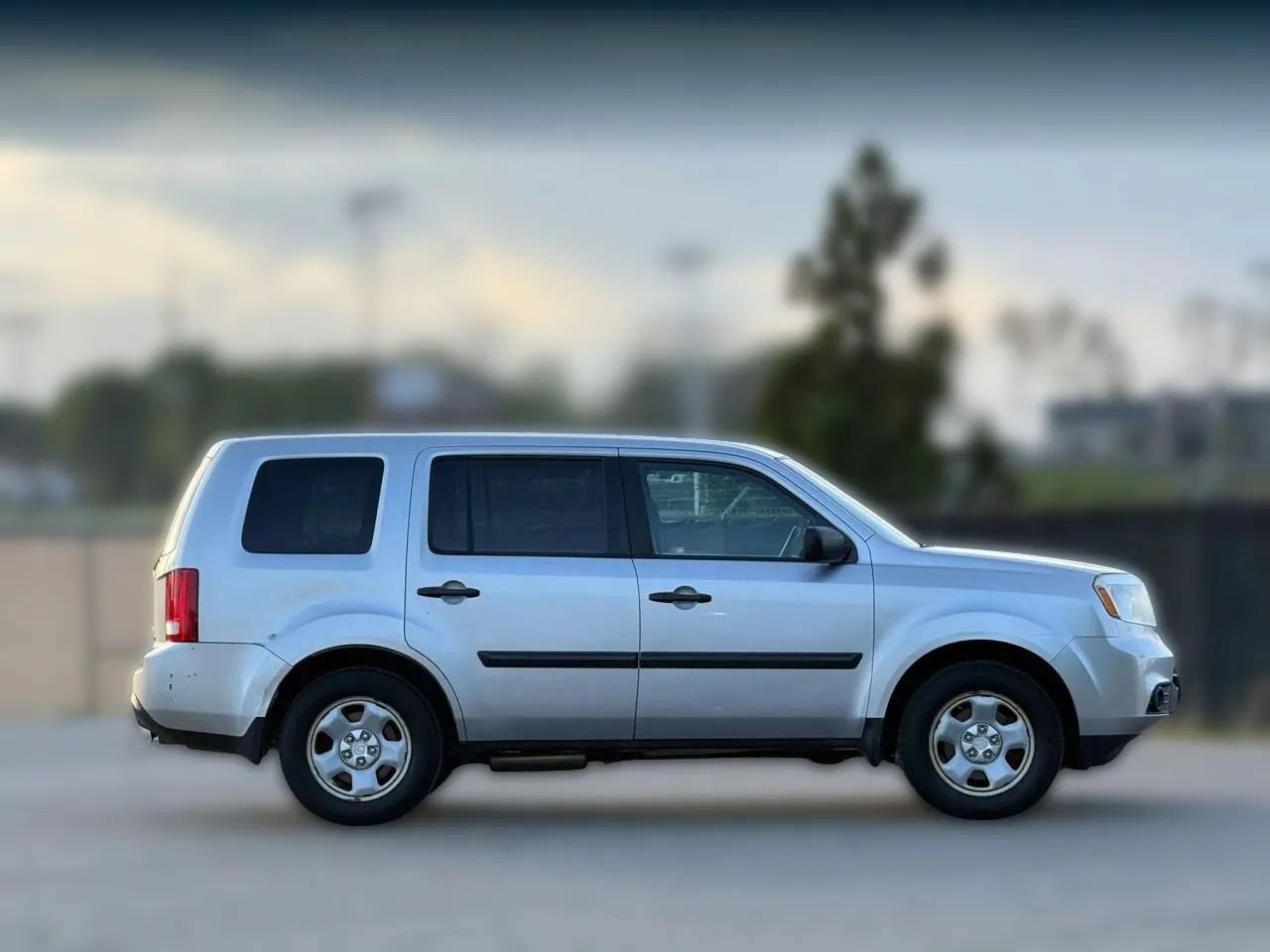 Used 2012 Honda Pilot LX image 7